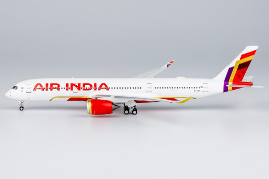 Air India A350-900 VT-JRA(1st A350 delivered to AI), 1:400