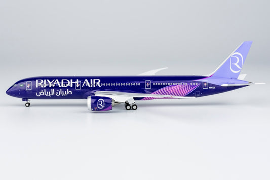 Riyadh Air 787-9 Dreamliner N8572C